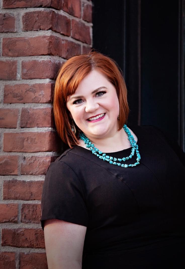 Erin Mathie, operations and systems consultant